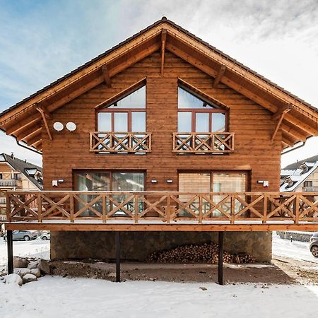 Chalets Royal, Tatranská Lomnica Exterior photo