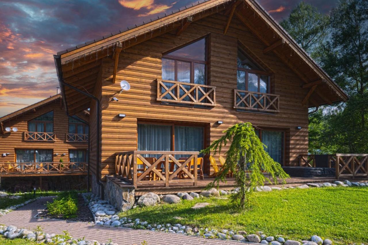 Chalets Royal, Tatranská Lomnica Exterior photo