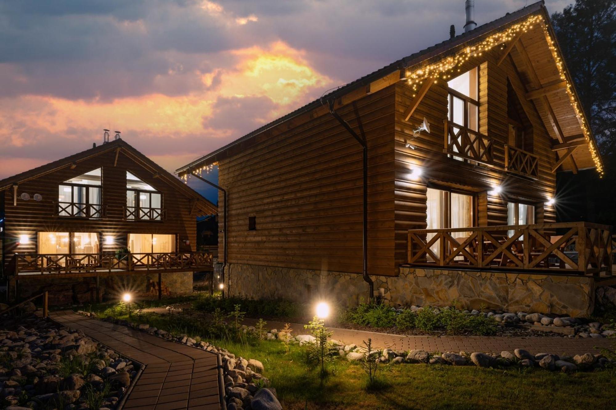 Chalets Royal, Tatranská Lomnica Exterior photo